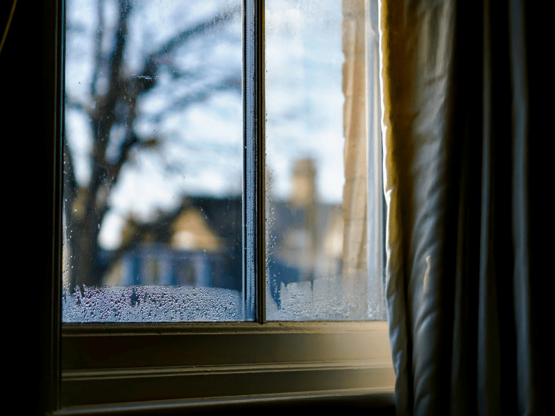 Condensation window repair Romsey