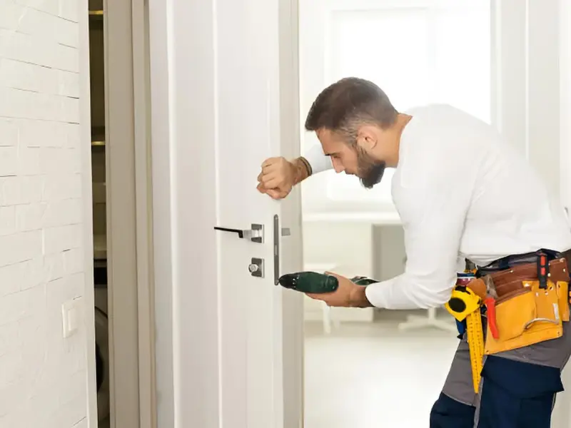 Professional Door lock repair Sholing