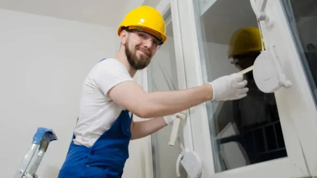 Residential double glazing replacement Swaythling