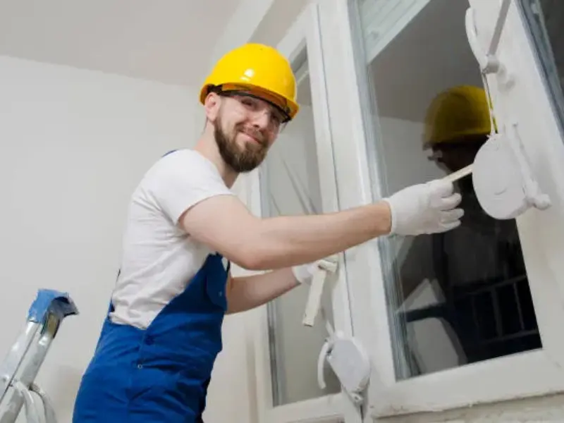 Reliable UPVC door repair Hedge End