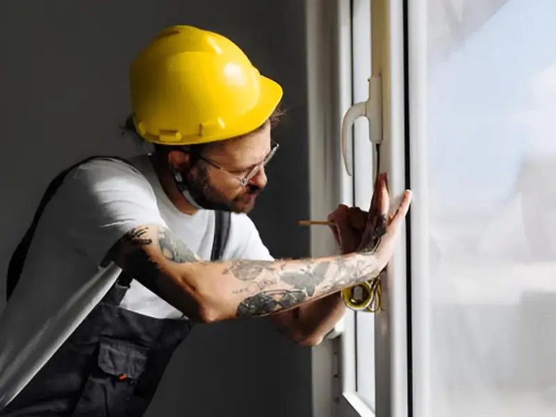UPVC double glazing replacement Brockenhurst