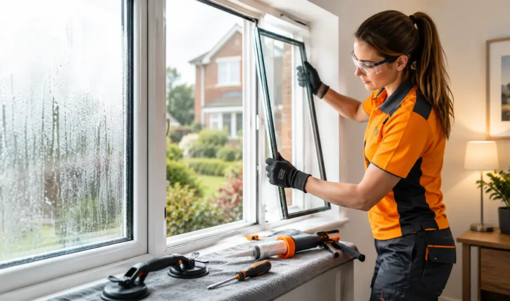 Double Glazing Repairs Southampton Repair or Replace? The Complete Guide