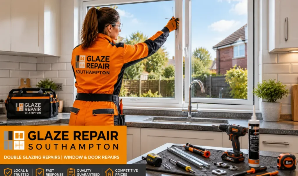 Southampton Homeowners Guide to Fixing Faulty Double Glazing Without Overpaying