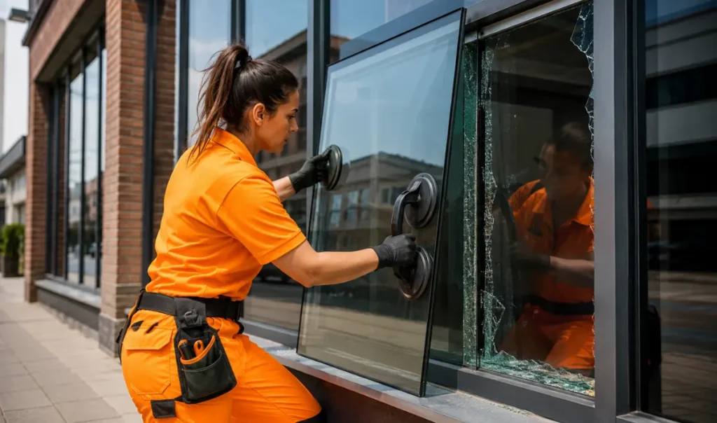 Commercial Glazing Repair Southampton What’s Different What It Costs