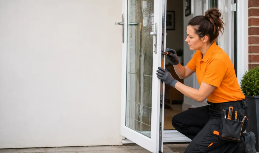 UPVC Door Not Closing Properly in Southampton Causes and Fixes