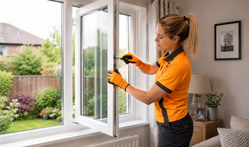 Double Glazing Repair Southampton SO14 to SO17 Compared by Area
