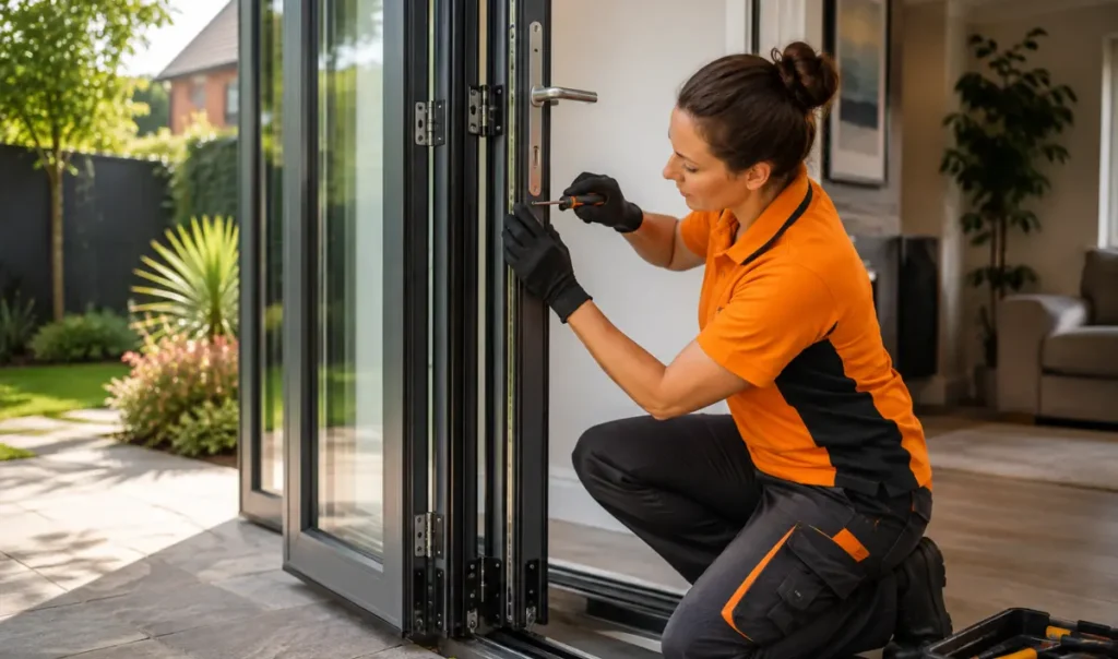 Bifold Door Repair Southampton Common Faults, Costs and Fixes