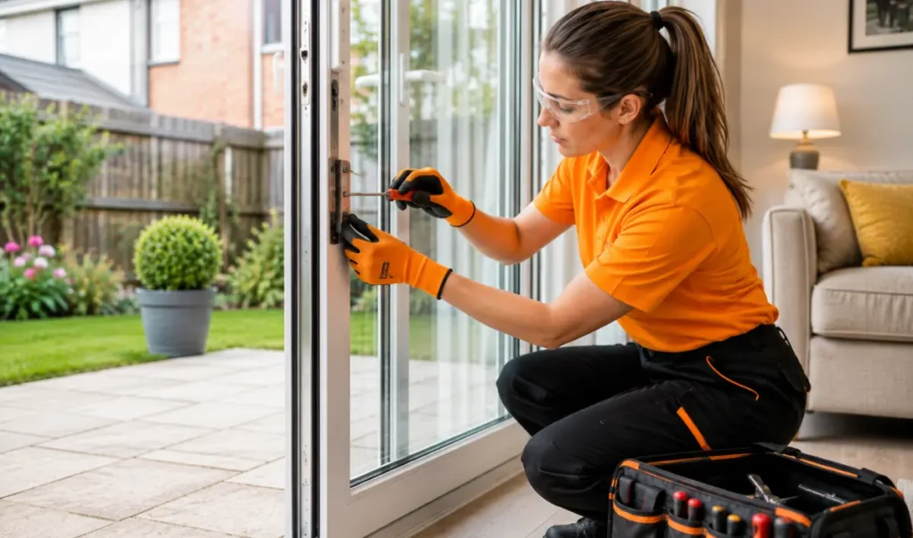 Composite, French and Patio Door Repair Southampton Costs, Faults and Fixes